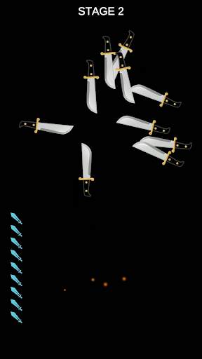 Knife Hit - Boss Fight screenshot 2