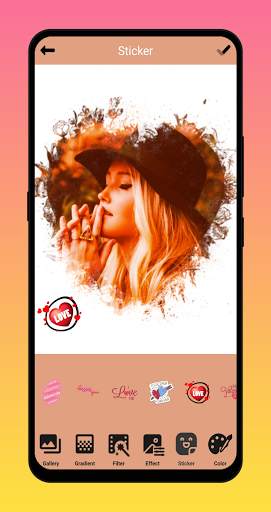 PixeLab Photo Editor 3 تصوير الشاشة