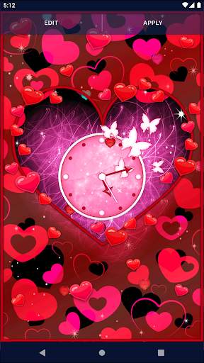 Love You Live Wallpaper screenshot 2