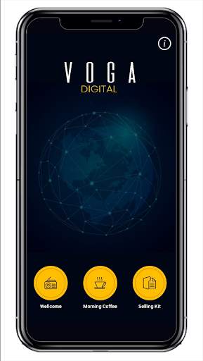 Voga Digital скриншот 1