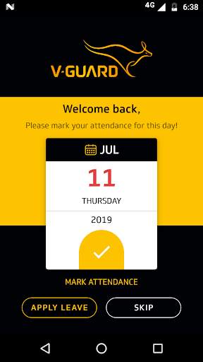 V-Guard In shop Promoter (VIP) screenshot 4