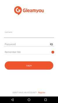 Gleamyou messenger screenshot 1