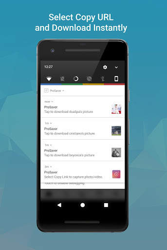 ProSaver - Photo & Video Downloader for Instagram screenshot 2