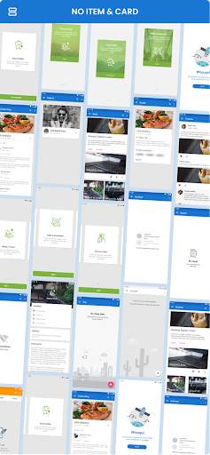 MaterialX - Material Design UI screenshot 5