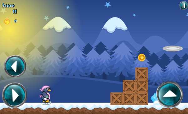 Penguin Dinner Rush screenshot 2