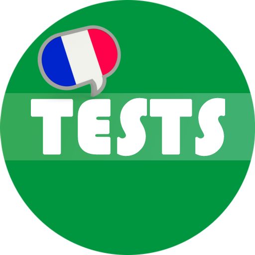 French Grammar Test icon