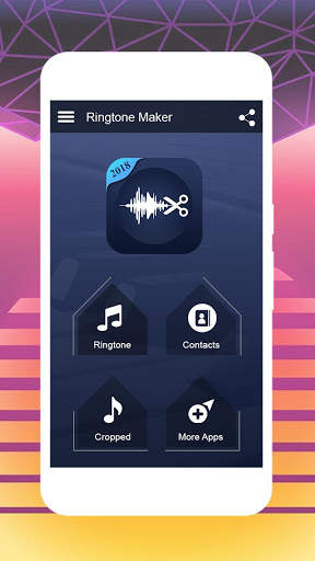 Mp3 Cutter - Ringtone Creater screenshot 1