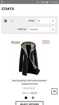 Shop Online - Clothes & Shoes screenshot 2