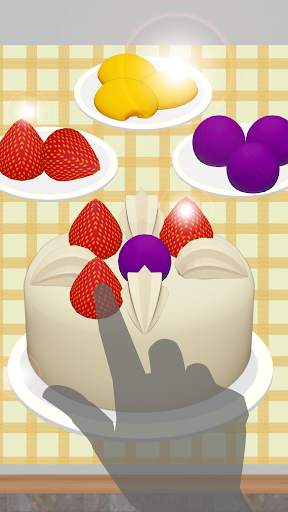 Cute cat's cake shop screenshot 3