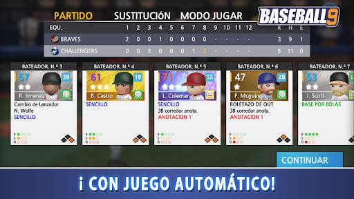 BASEBALL 9 screenshot 7