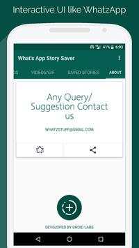 Story Saver for Whatsapp screenshot 5
