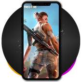 Wallpapers HD G­a­r­e­n­a FreeFire on 9Apps