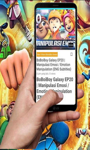 New Videos for BoboiBoy 2021 screenshot 2