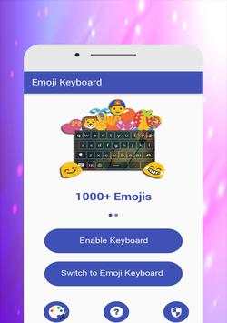 Emoji Keyboard screenshot 2
