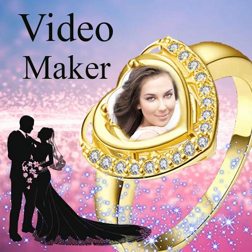 Lovely Ring Video Maker screenshot 4