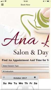 Ana Luis Salon & Day Spa screenshot 3