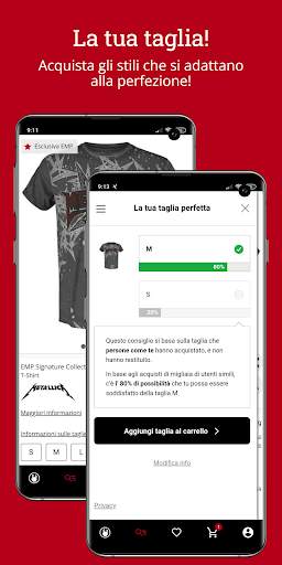 App EMP screenshot 6