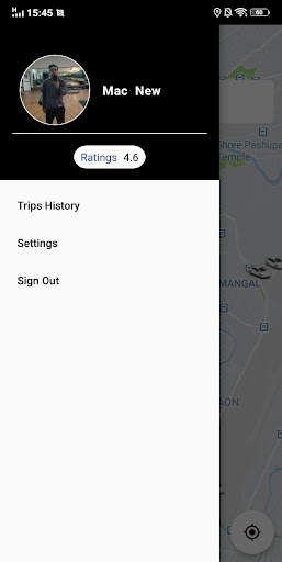 RideMe Customer screenshot 2