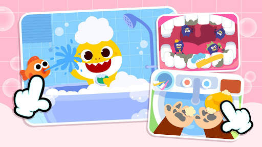 Baby Shark: Wash Your Hands screenshot 3