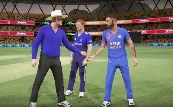 Cricket 2019 screenshot 1