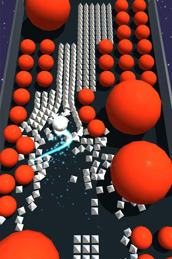 Color Crush - Bumb Block Ball 3D screenshot 1