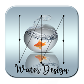Water App Lock icon