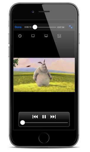 HD MX Player screenshot 2