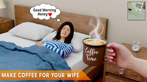 Family Simulator - Virtual Mom screenshot 1