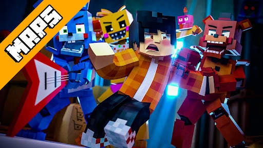Freddy Mod for Minecraft screenshot 4