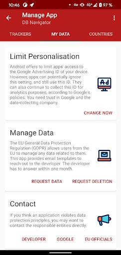 TC Slim – Study app tracking screenshot 4