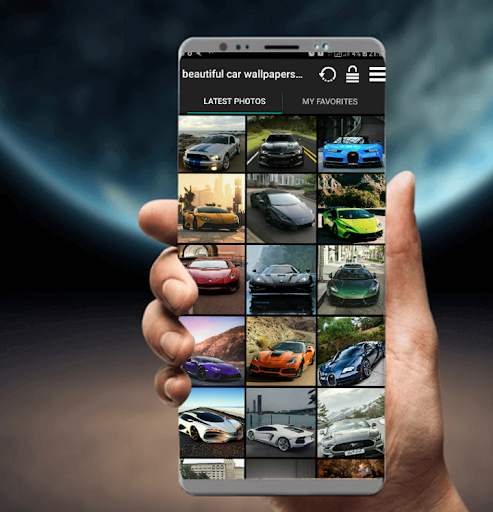 beautiful car wallpapers 4k 2021 screenshot 6
