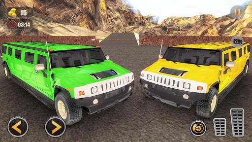 Uphill Tourist Coach Bus Driver Simulator Bus Game screenshot 16