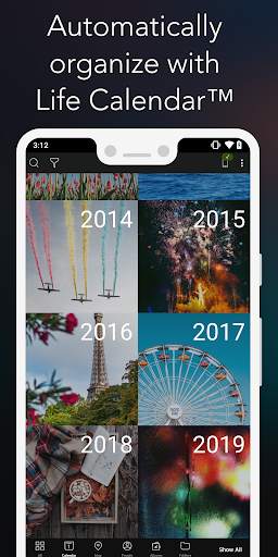 Mylio screenshot 1