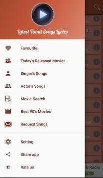 All Tamil Songs Lyrics screenshot 13