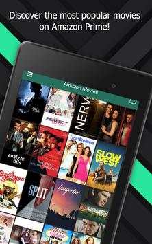 What's on Amazon Prime Video screenshot 11