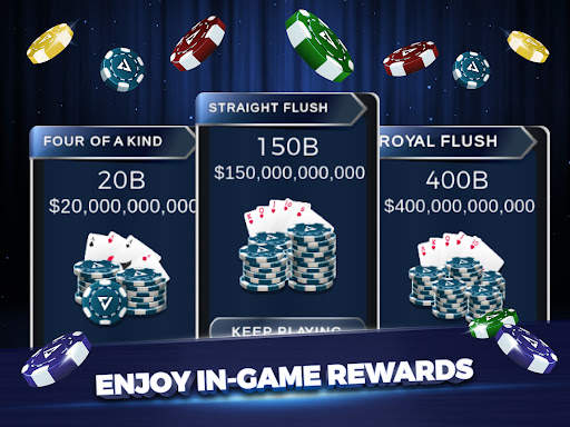 Velo Poker: Texas Holdem Poker screenshot 14