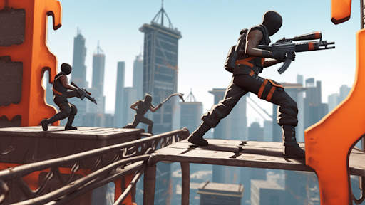 Stickman Karate Ninja Fighting screenshot 3