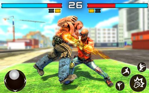 King Super Punch 3D - New Fighting Games screenshot 12