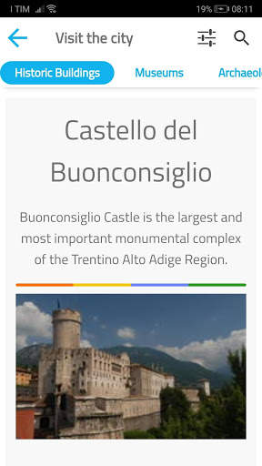 My Trento screenshot 4