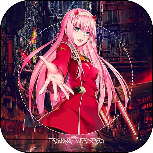 Zero Two  Anime Wallpaper Live 1.0