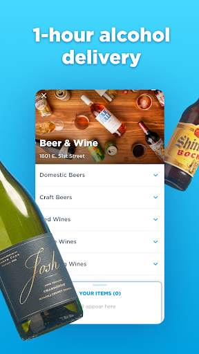Favor - Local Delivery Service screenshot 4