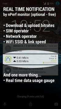 Speed Test & QoS 3G-4G WiFi screenshot 7