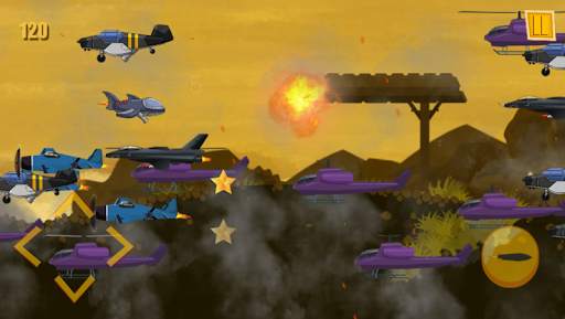 Jet Fire screenshot 6