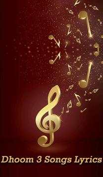 Dhoom 3 Songs Lyrics screenshot 1