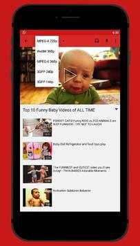 Full Movie Video HD Player screenshot 2