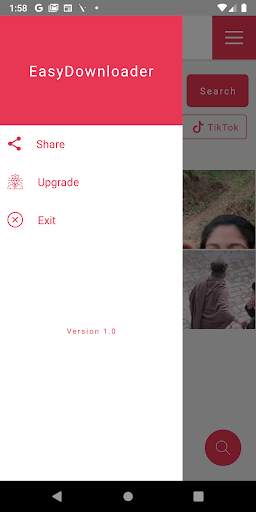 Video Downloader screenshot 1