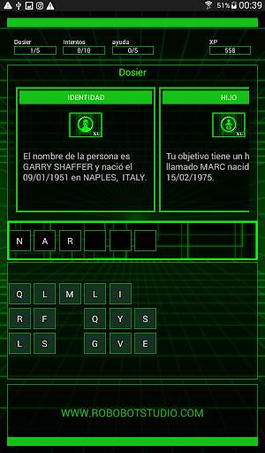 HackBot Juego de Hacker screenshot 8