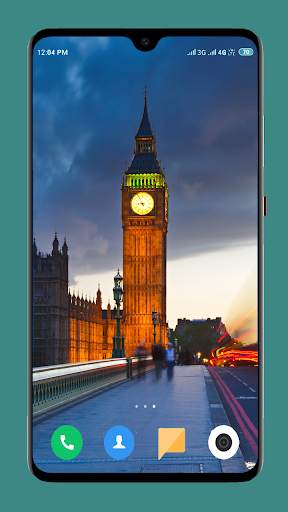 London Wallpaper HD screenshot 14