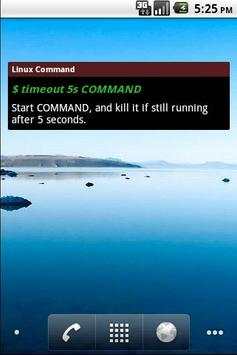 Linux Commands screenshot 1