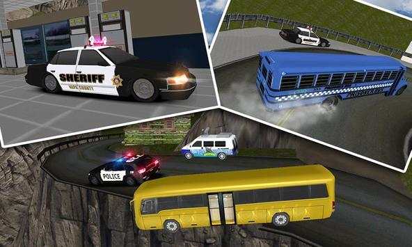 Compton Off-Road Police Car screenshot 2